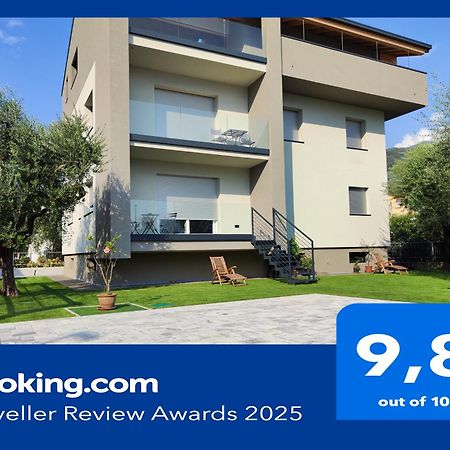 Apartament Oasi Degli Ulivi Riva Zewnętrze zdjęcie