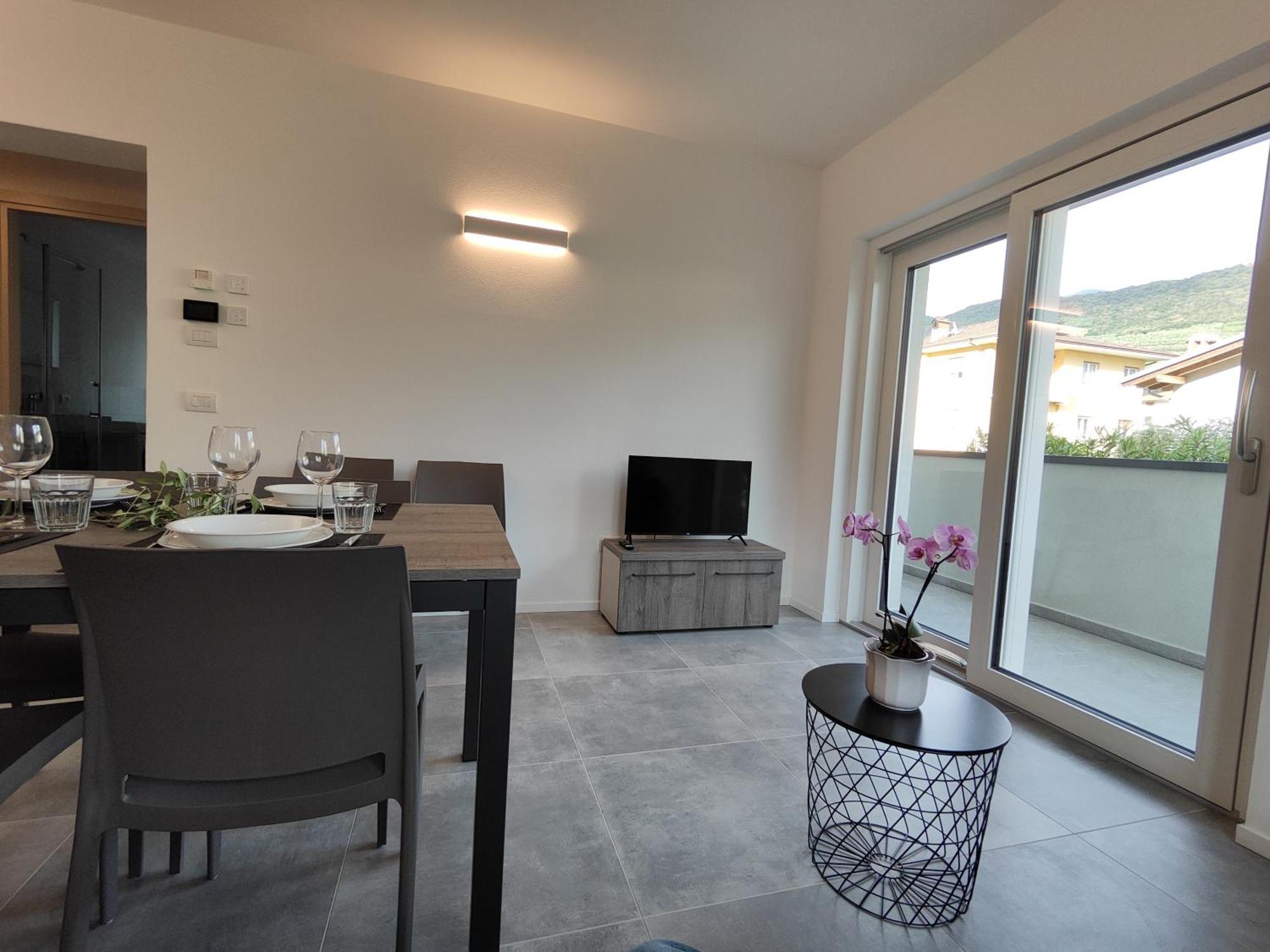 Apartament Oasi Degli Ulivi Riva Zewnętrze zdjęcie