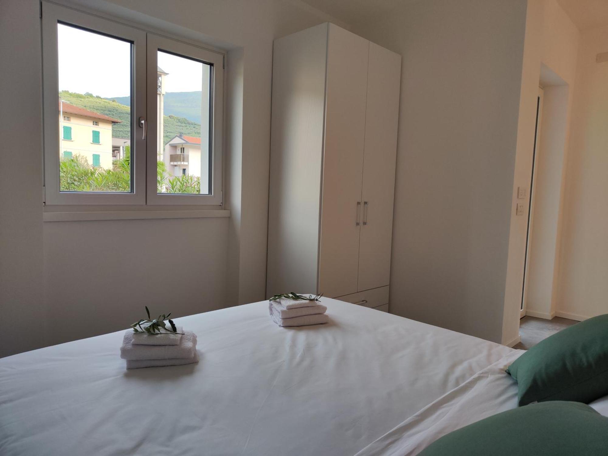 Apartament Oasi Degli Ulivi Riva Zewnętrze zdjęcie