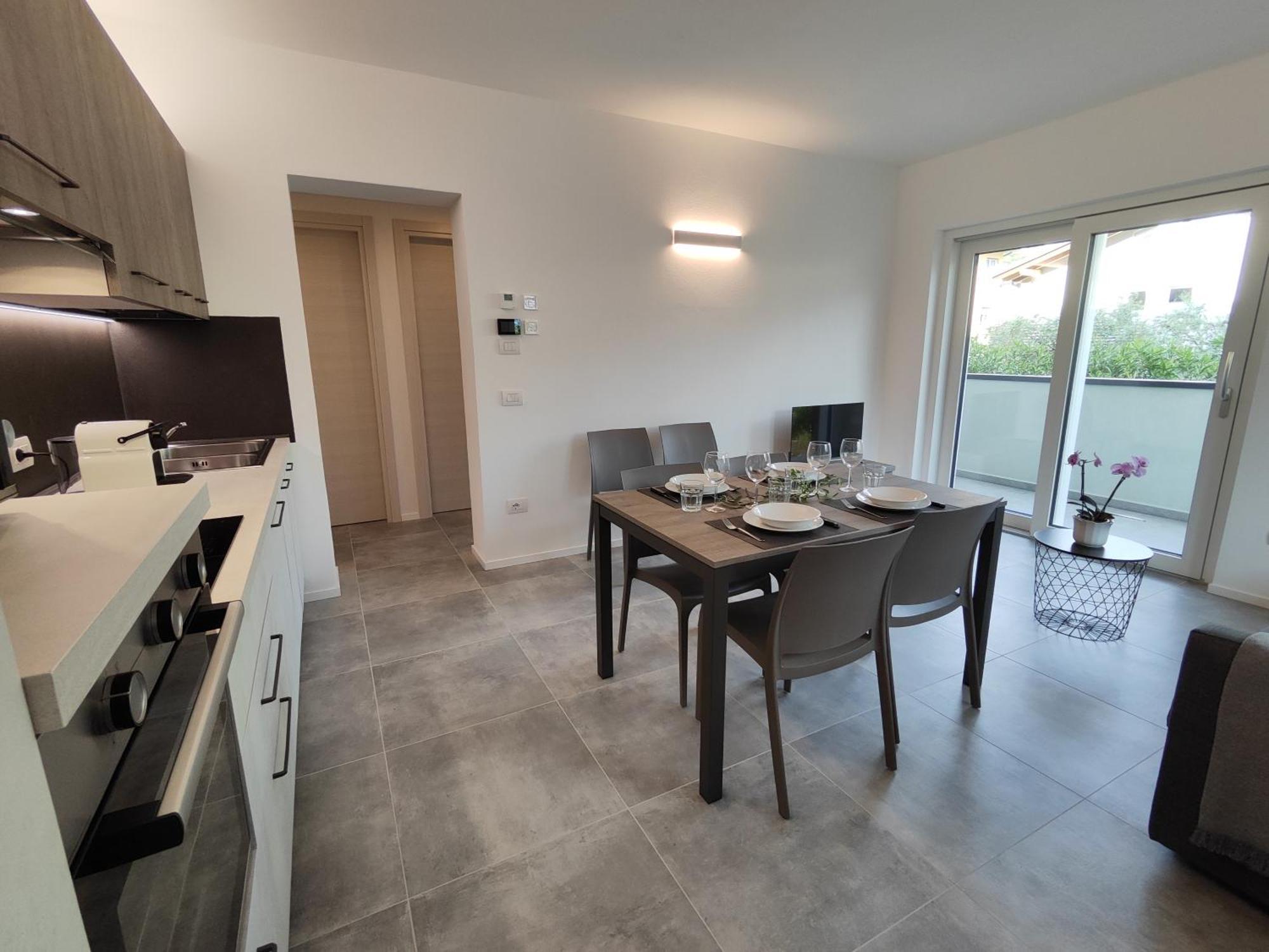 Apartament Oasi Degli Ulivi Riva Zewnętrze zdjęcie