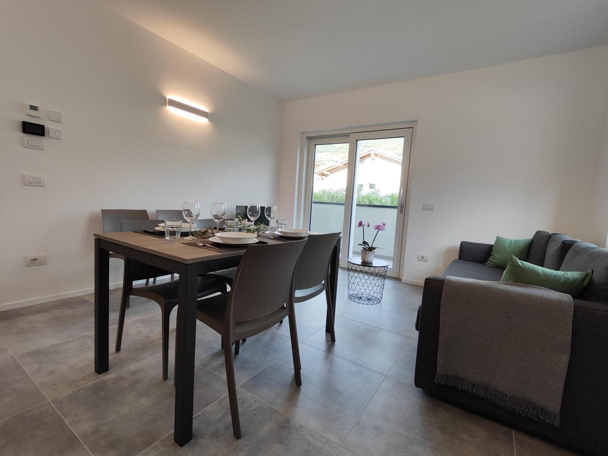 Apartament Oasi Degli Ulivi Riva Zewnętrze zdjęcie