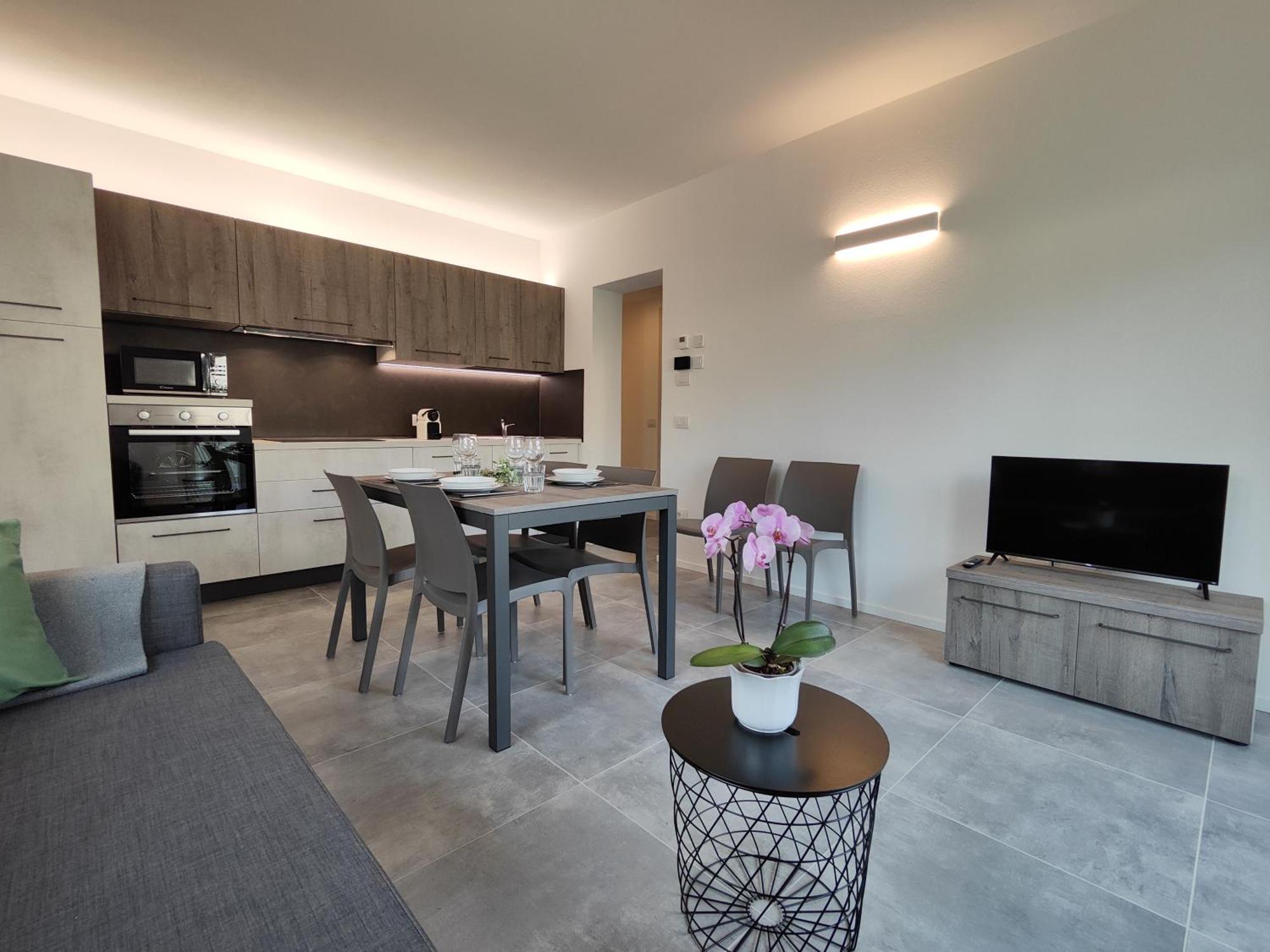 Apartament Oasi Degli Ulivi Riva Zewnętrze zdjęcie