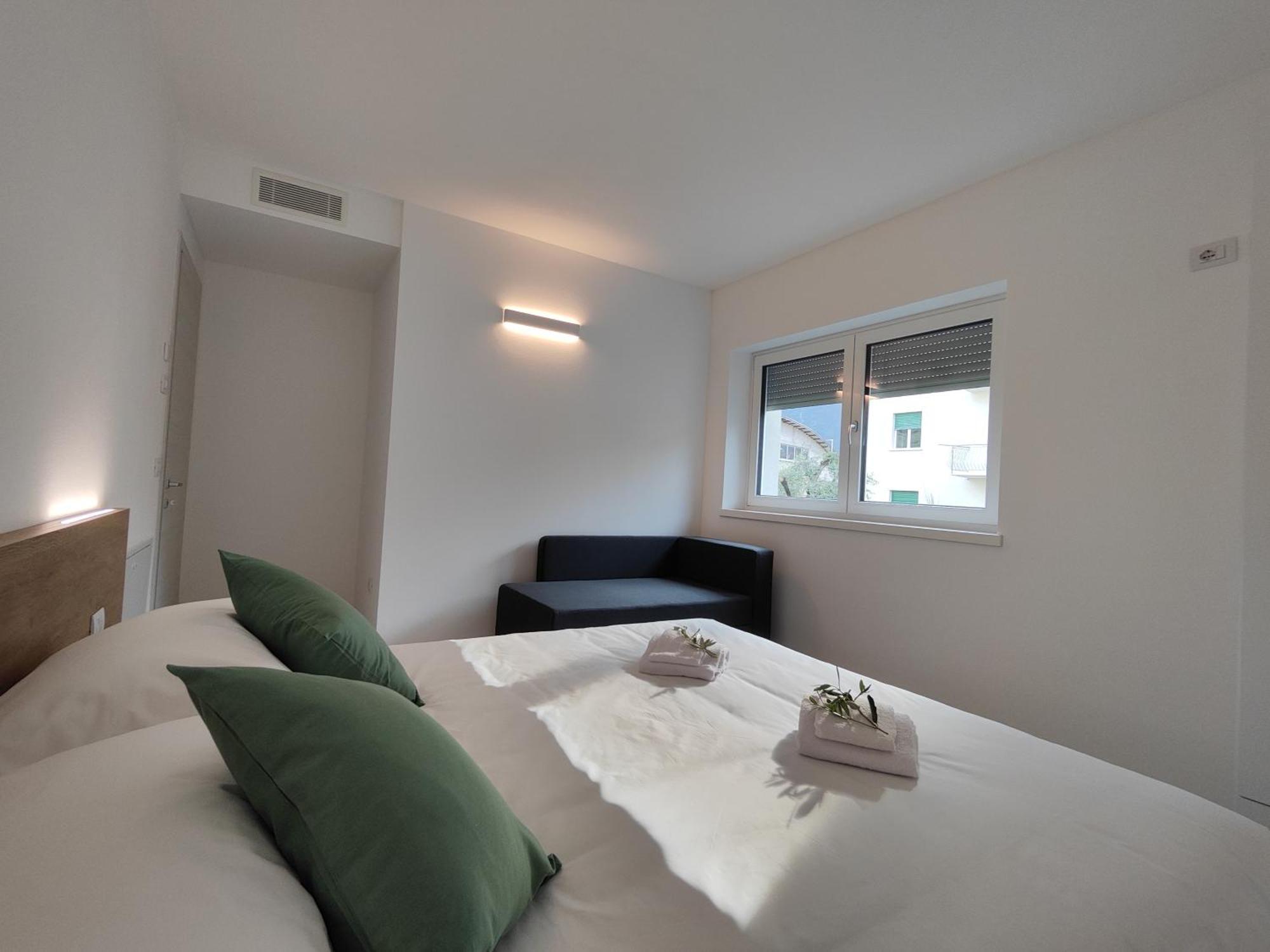 Apartament Oasi Degli Ulivi Riva Zewnętrze zdjęcie
