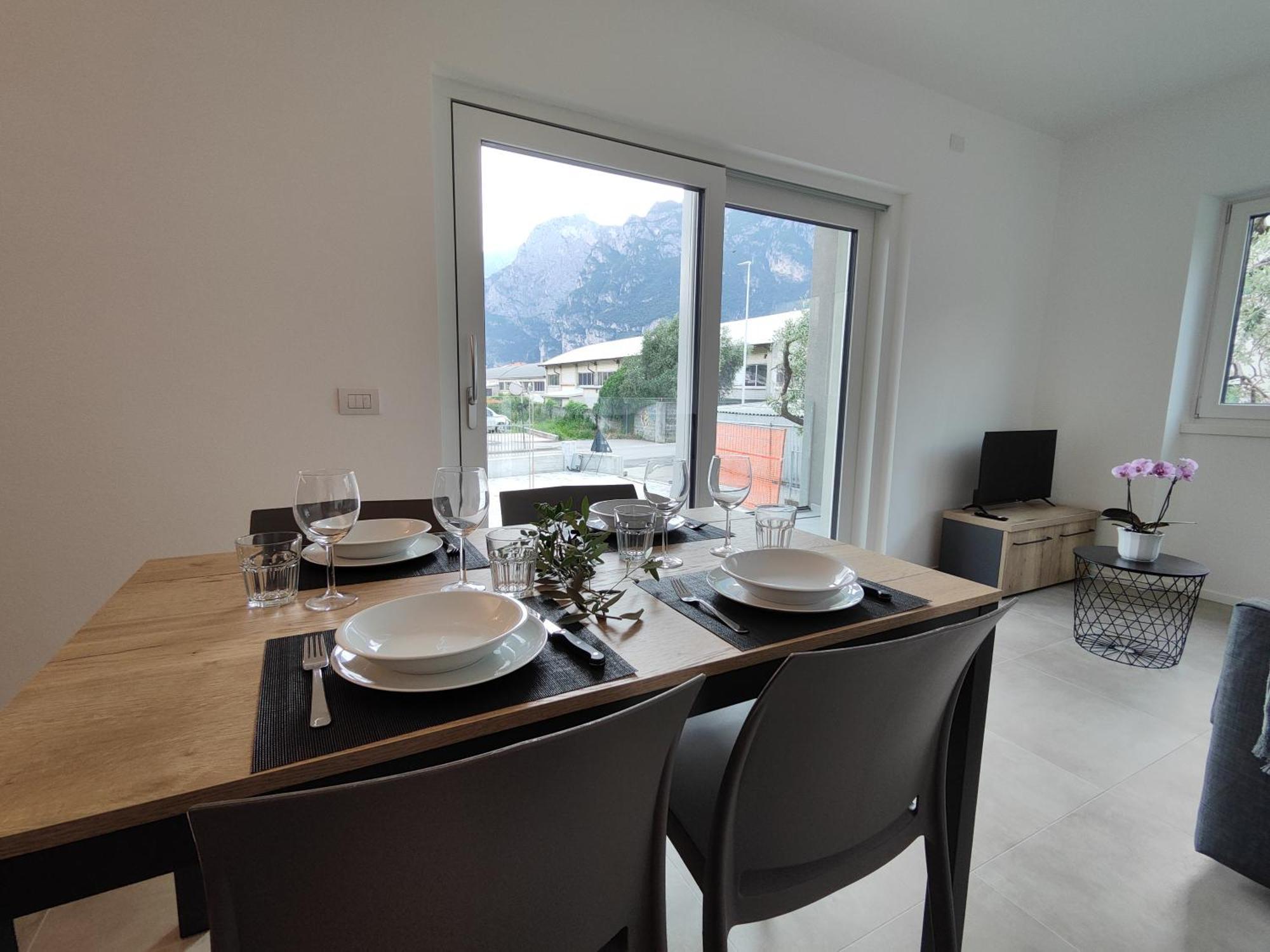 Apartament Oasi Degli Ulivi Riva Zewnętrze zdjęcie
