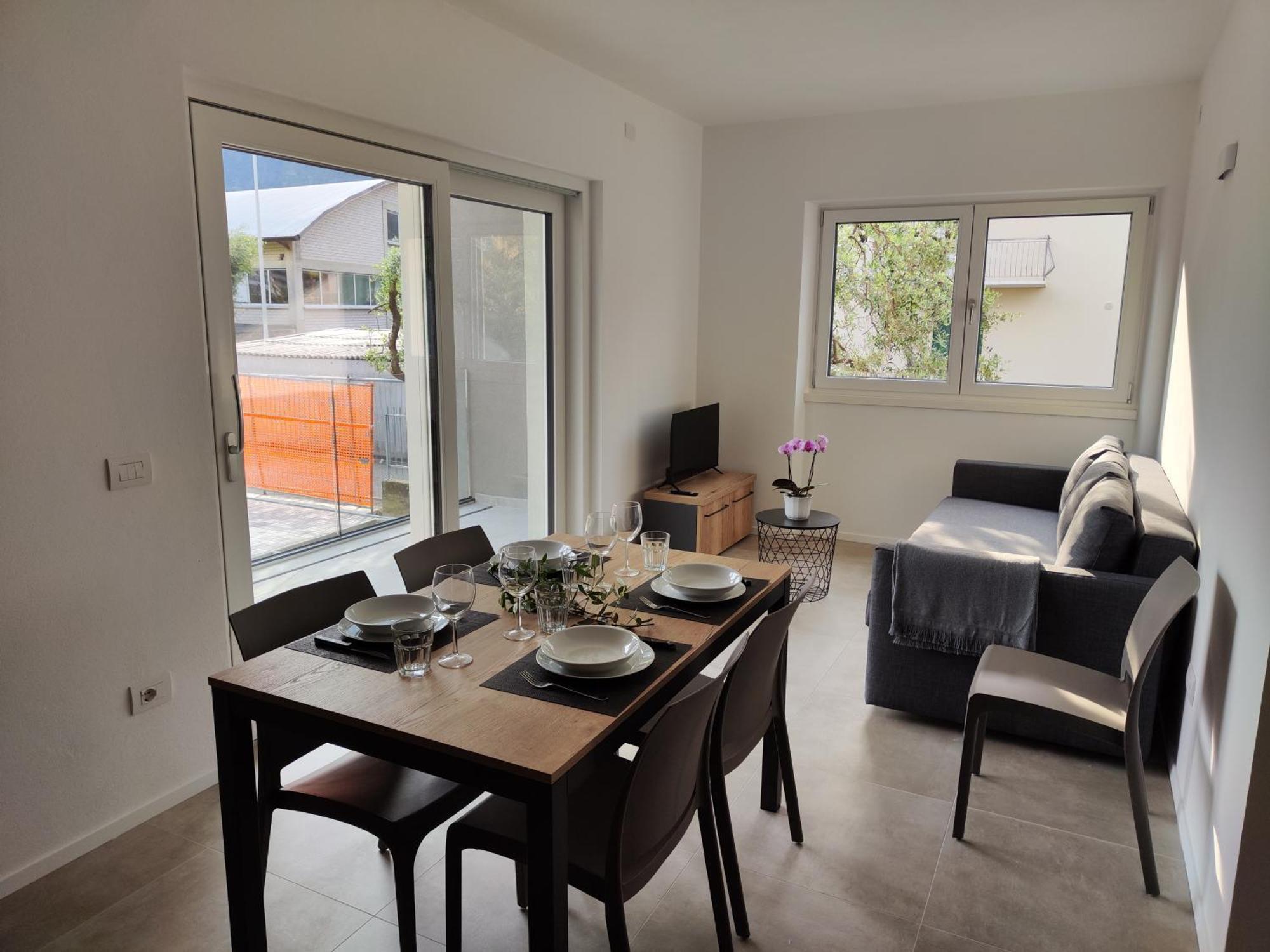 Apartament Oasi Degli Ulivi Riva Zewnętrze zdjęcie