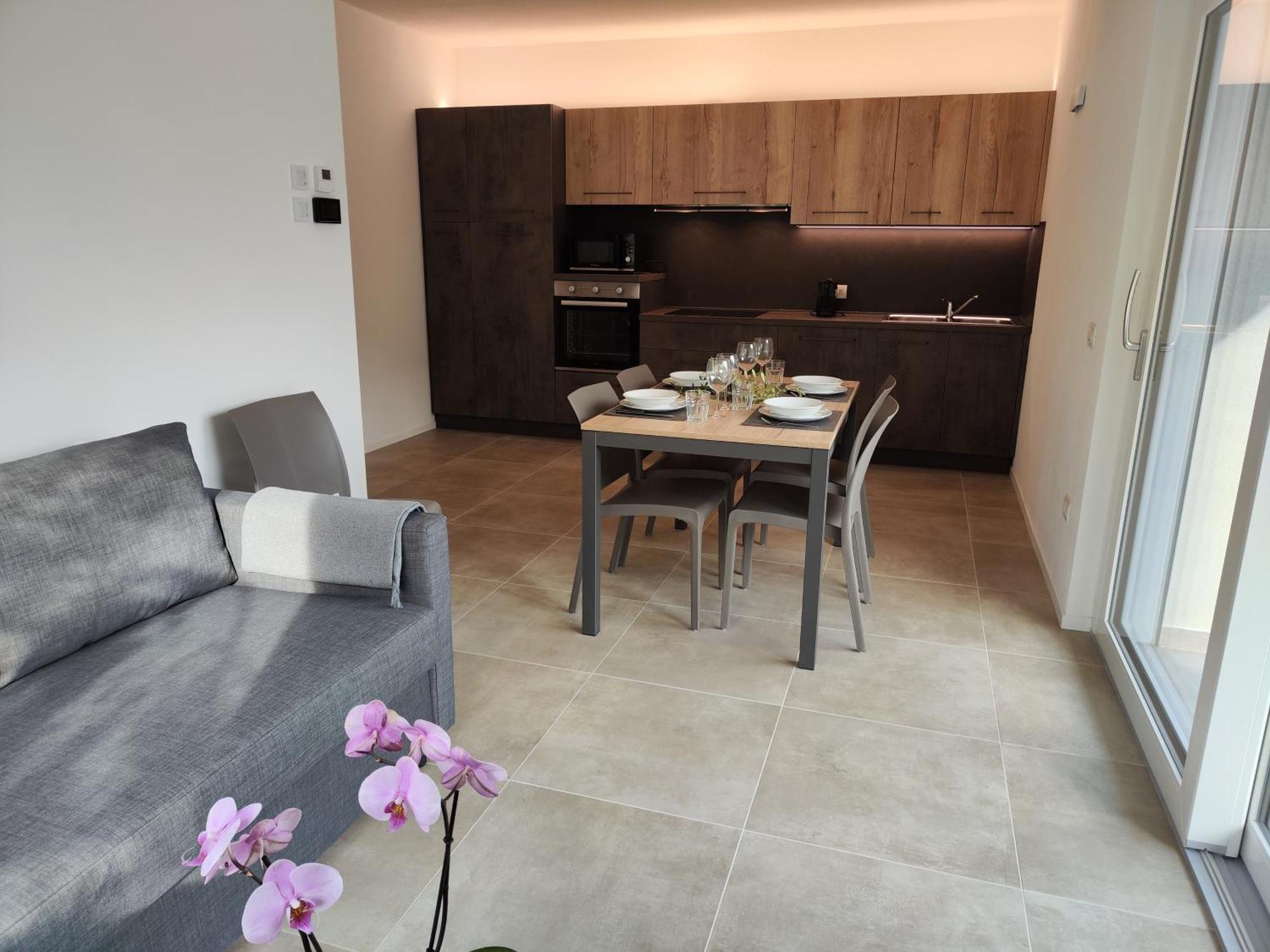 Apartament Oasi Degli Ulivi Riva Zewnętrze zdjęcie