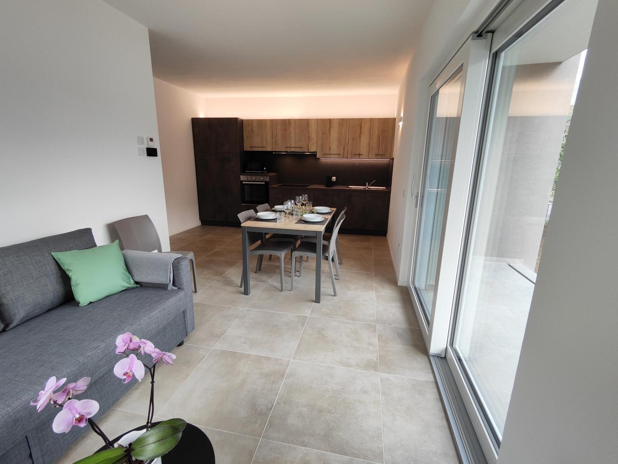 Apartament Oasi Degli Ulivi Riva Zewnętrze zdjęcie
