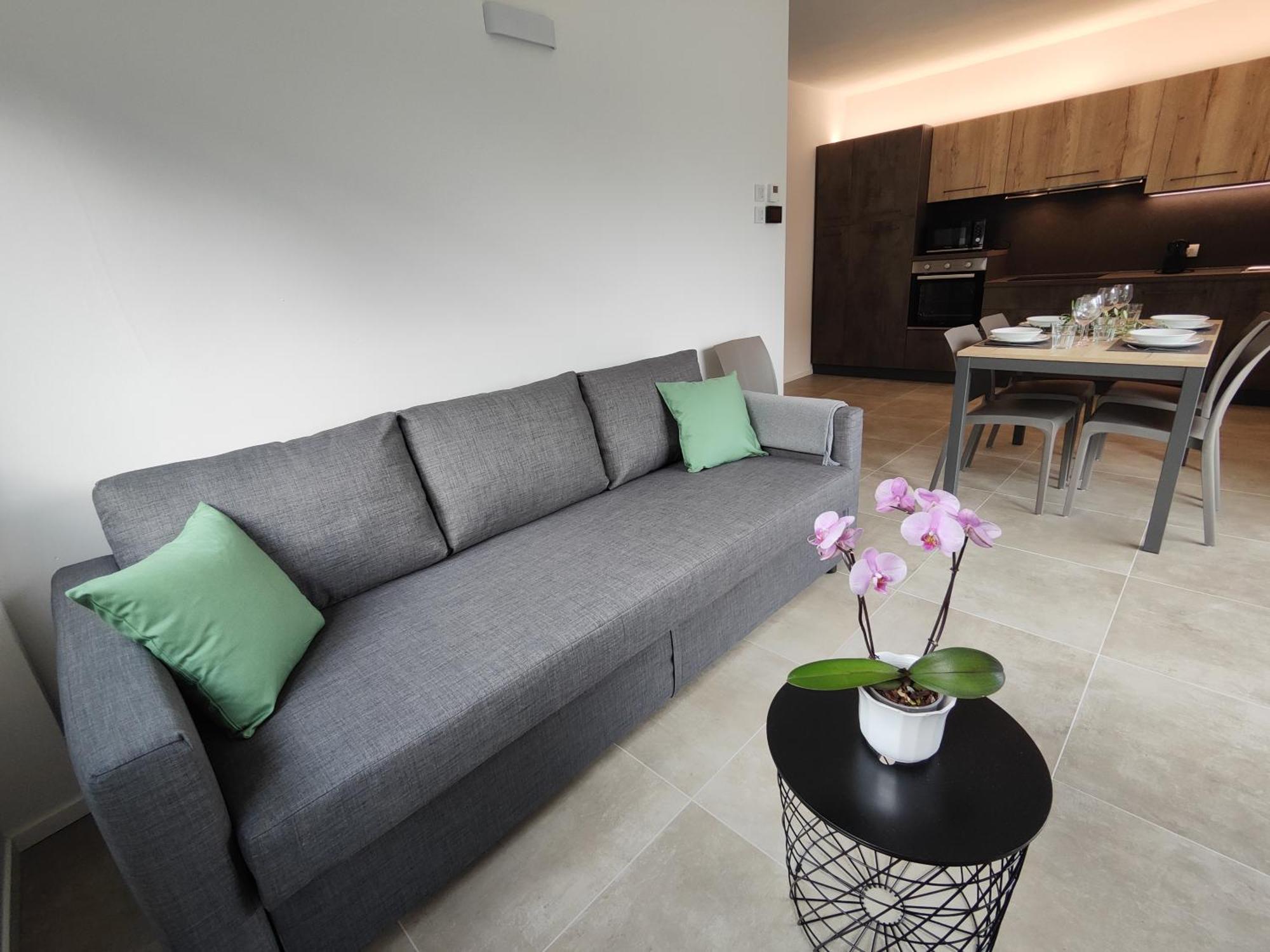 Apartament Oasi Degli Ulivi Riva Zewnętrze zdjęcie
