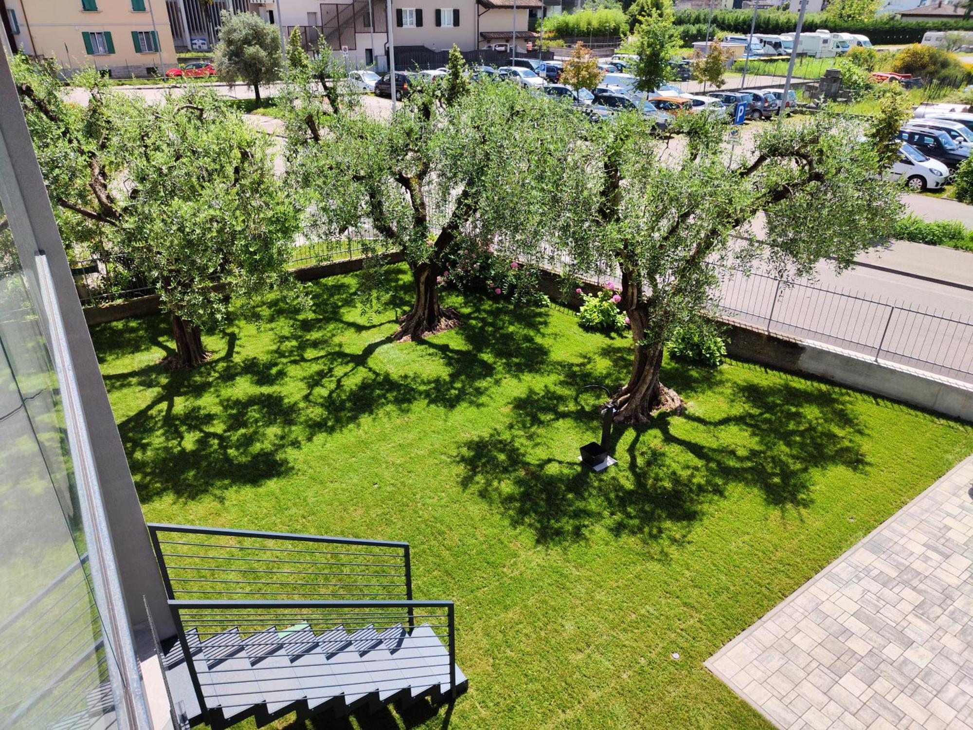 Apartament Oasi Degli Ulivi Riva Zewnętrze zdjęcie