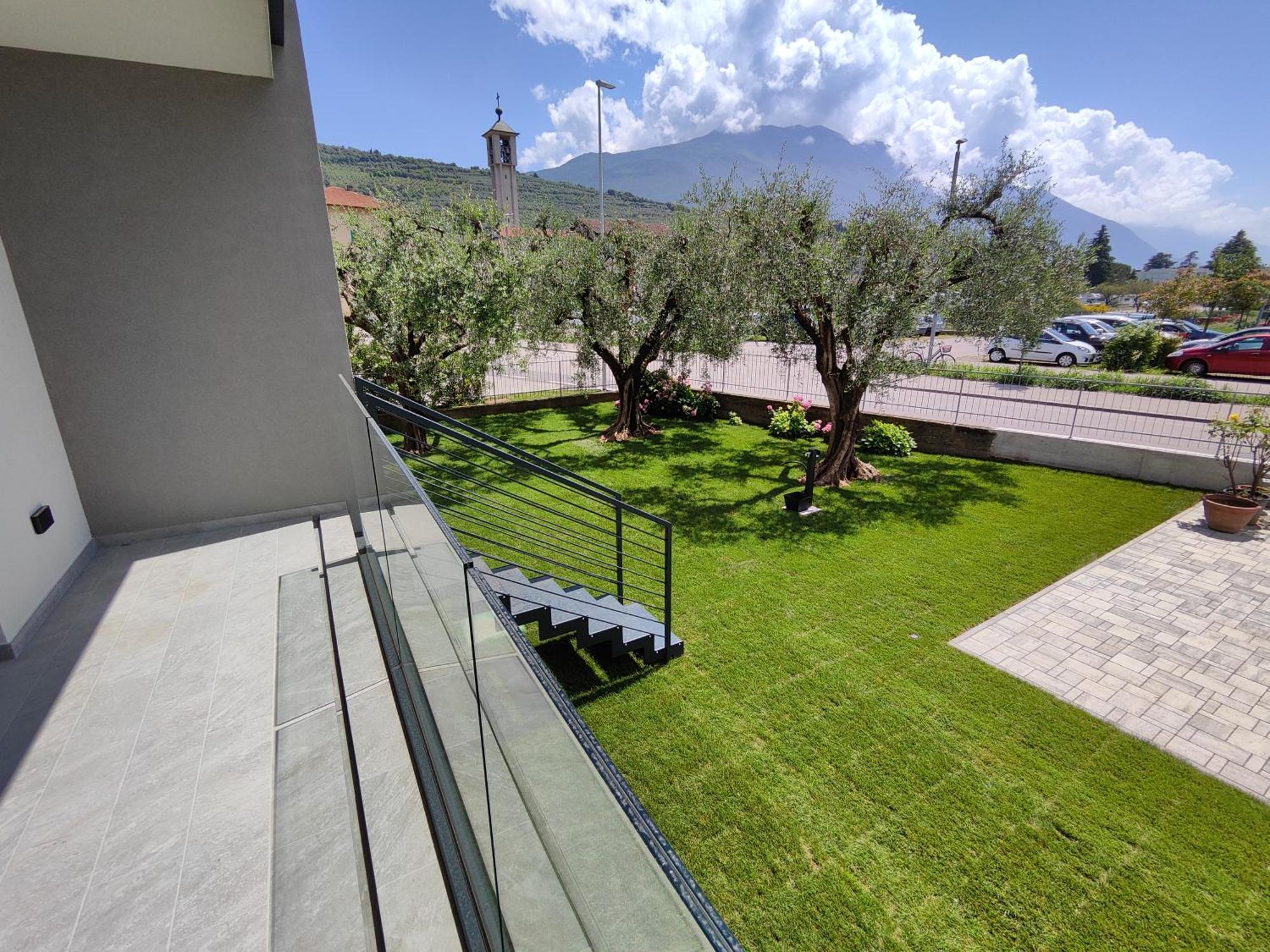 Apartament Oasi Degli Ulivi Riva Zewnętrze zdjęcie