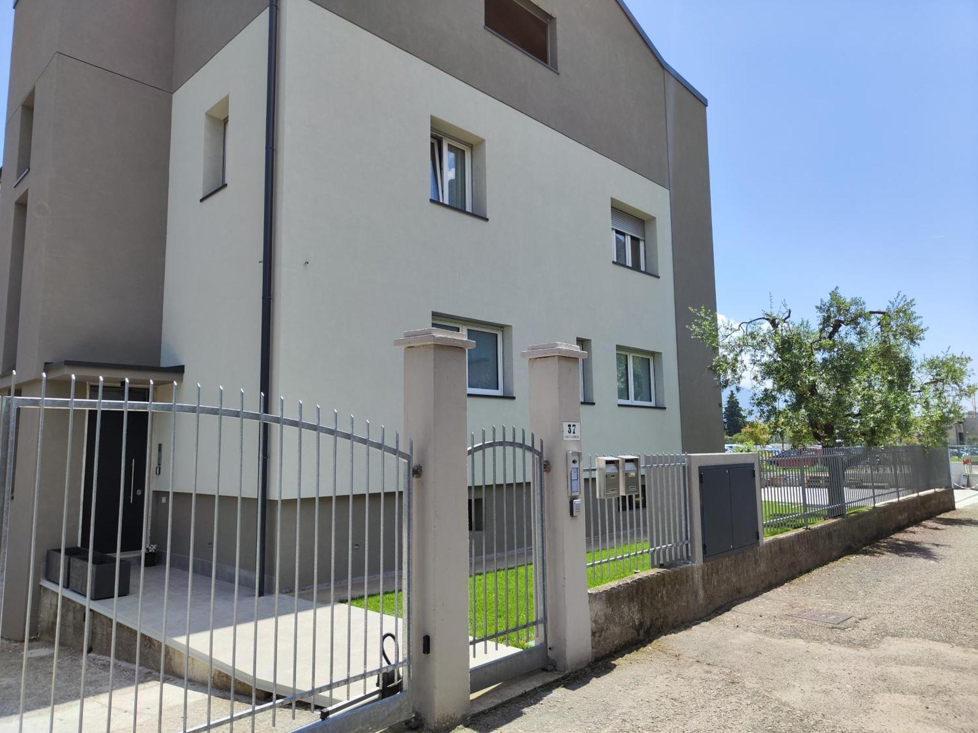 Apartament Oasi Degli Ulivi Riva Zewnętrze zdjęcie