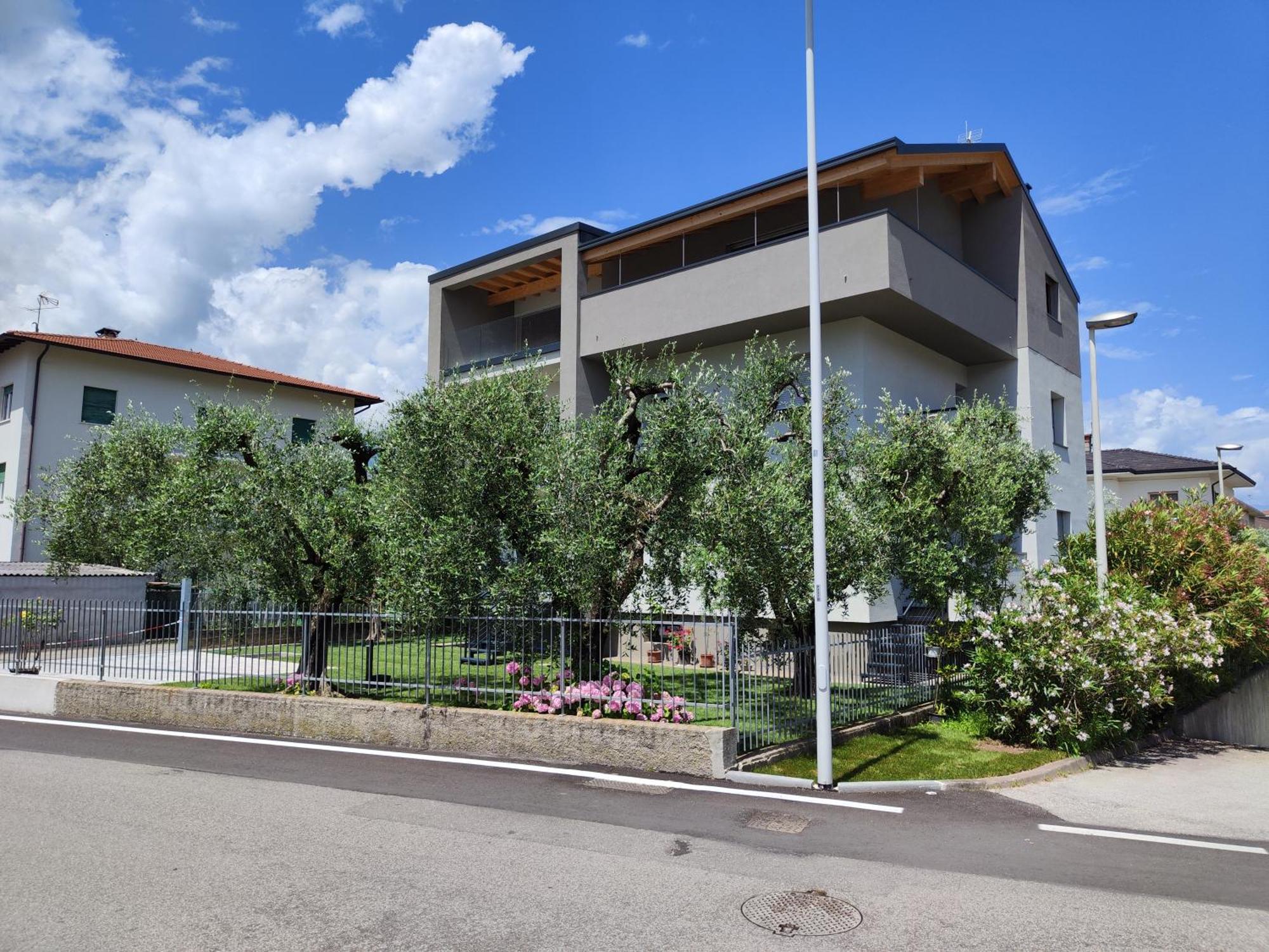 Apartament Oasi Degli Ulivi Riva Zewnętrze zdjęcie
