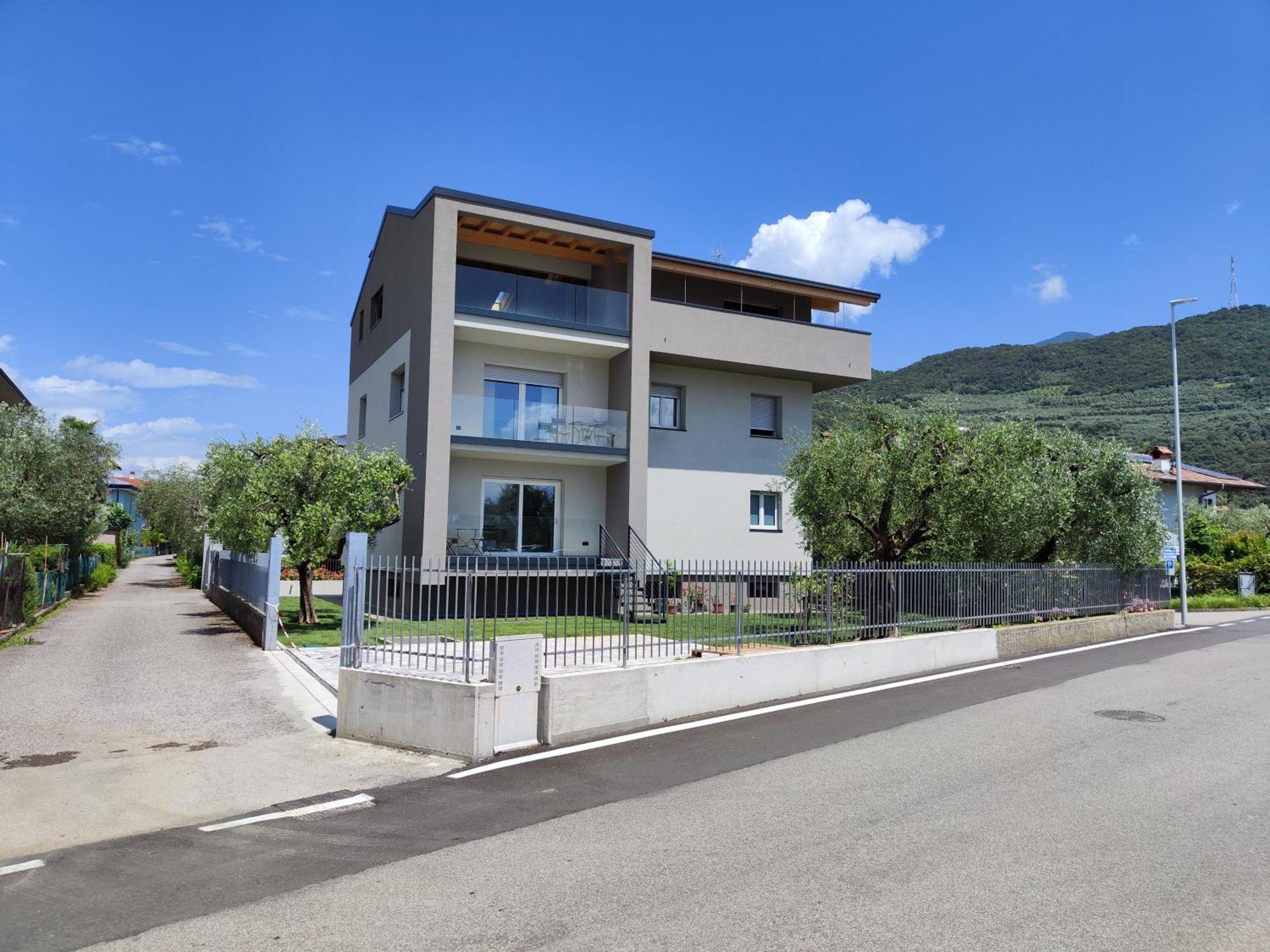 Apartament Oasi Degli Ulivi Riva Zewnętrze zdjęcie