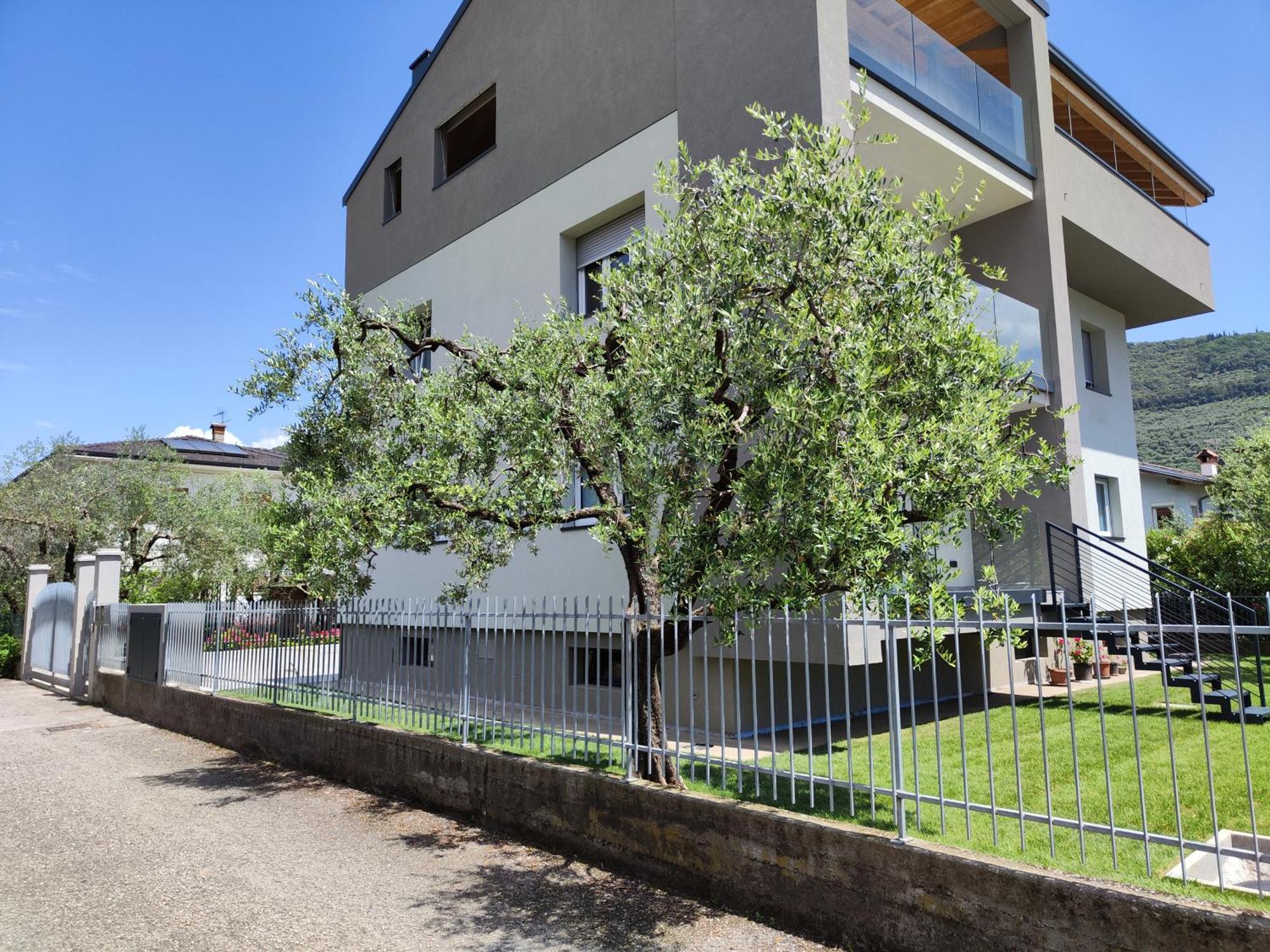 Apartament Oasi Degli Ulivi Riva Zewnętrze zdjęcie