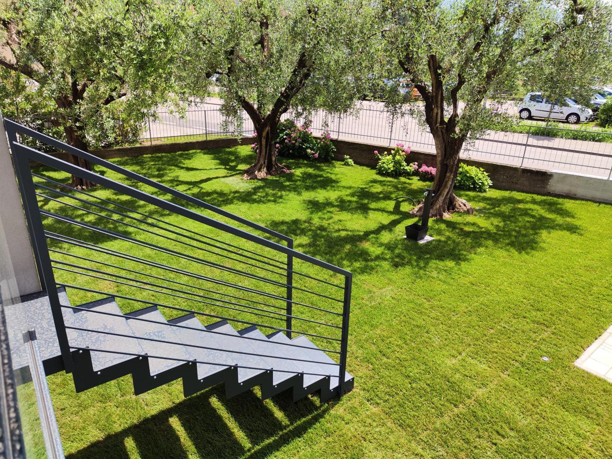 Apartament Oasi Degli Ulivi Riva Zewnętrze zdjęcie