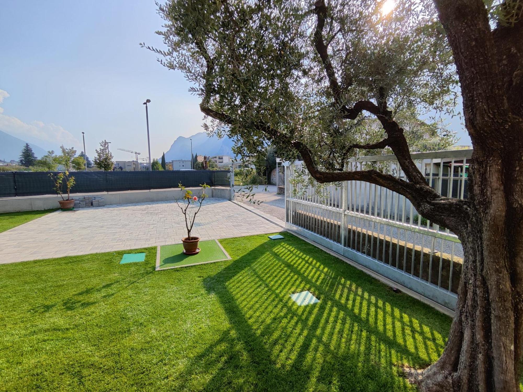 Apartament Oasi Degli Ulivi Riva Zewnętrze zdjęcie