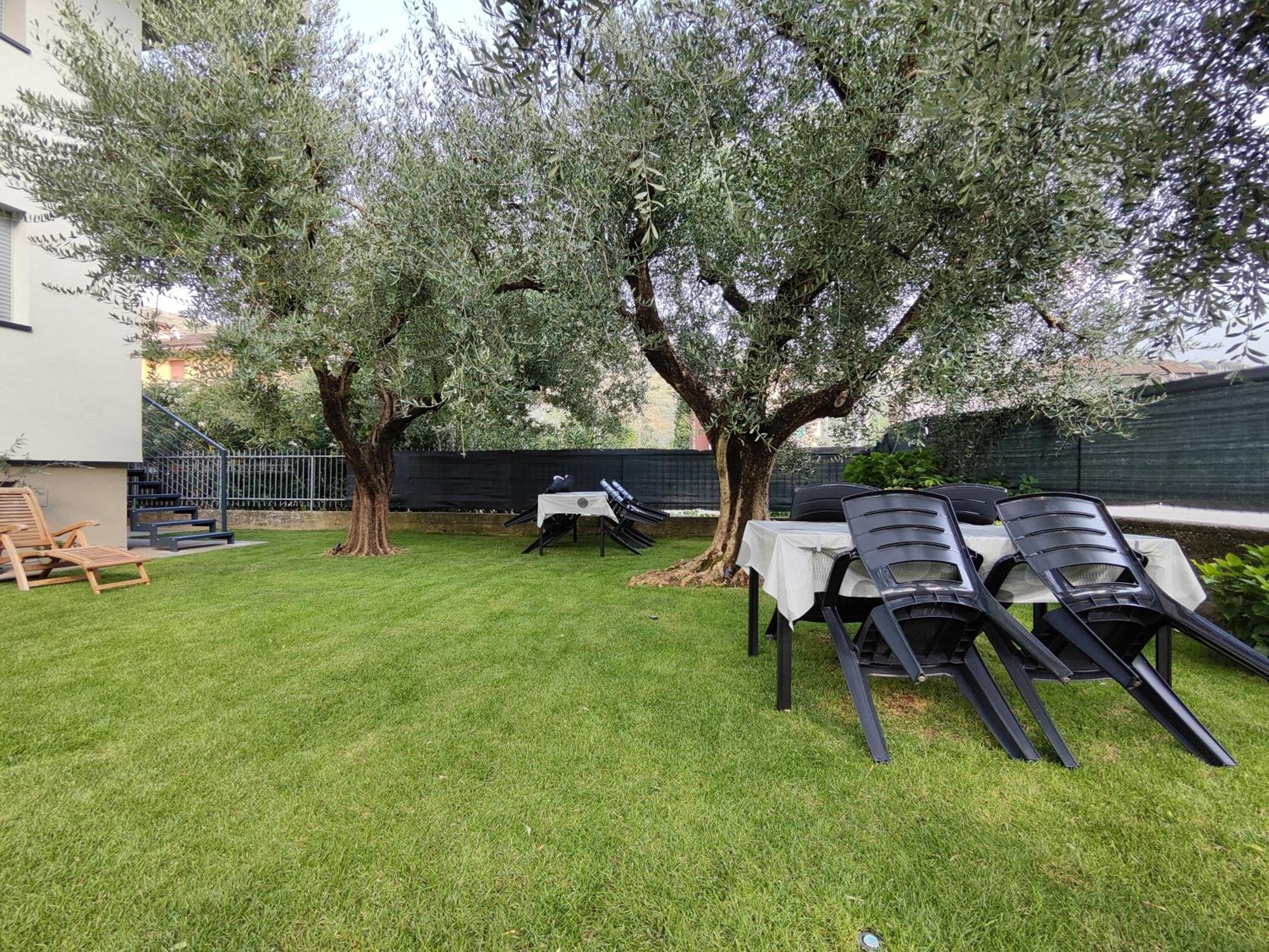 Apartament Oasi Degli Ulivi Riva Zewnętrze zdjęcie