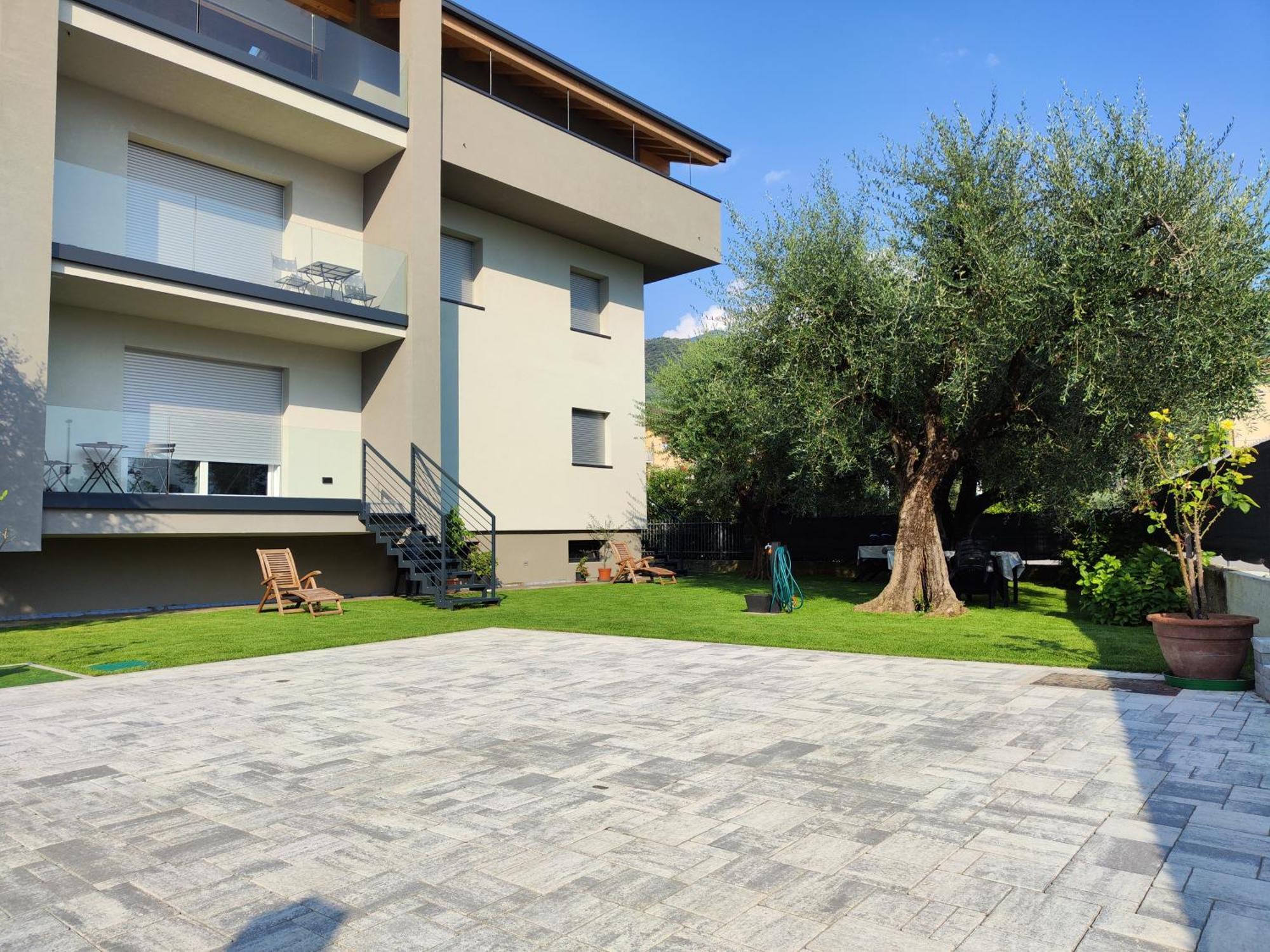 Apartament Oasi Degli Ulivi Riva Zewnętrze zdjęcie