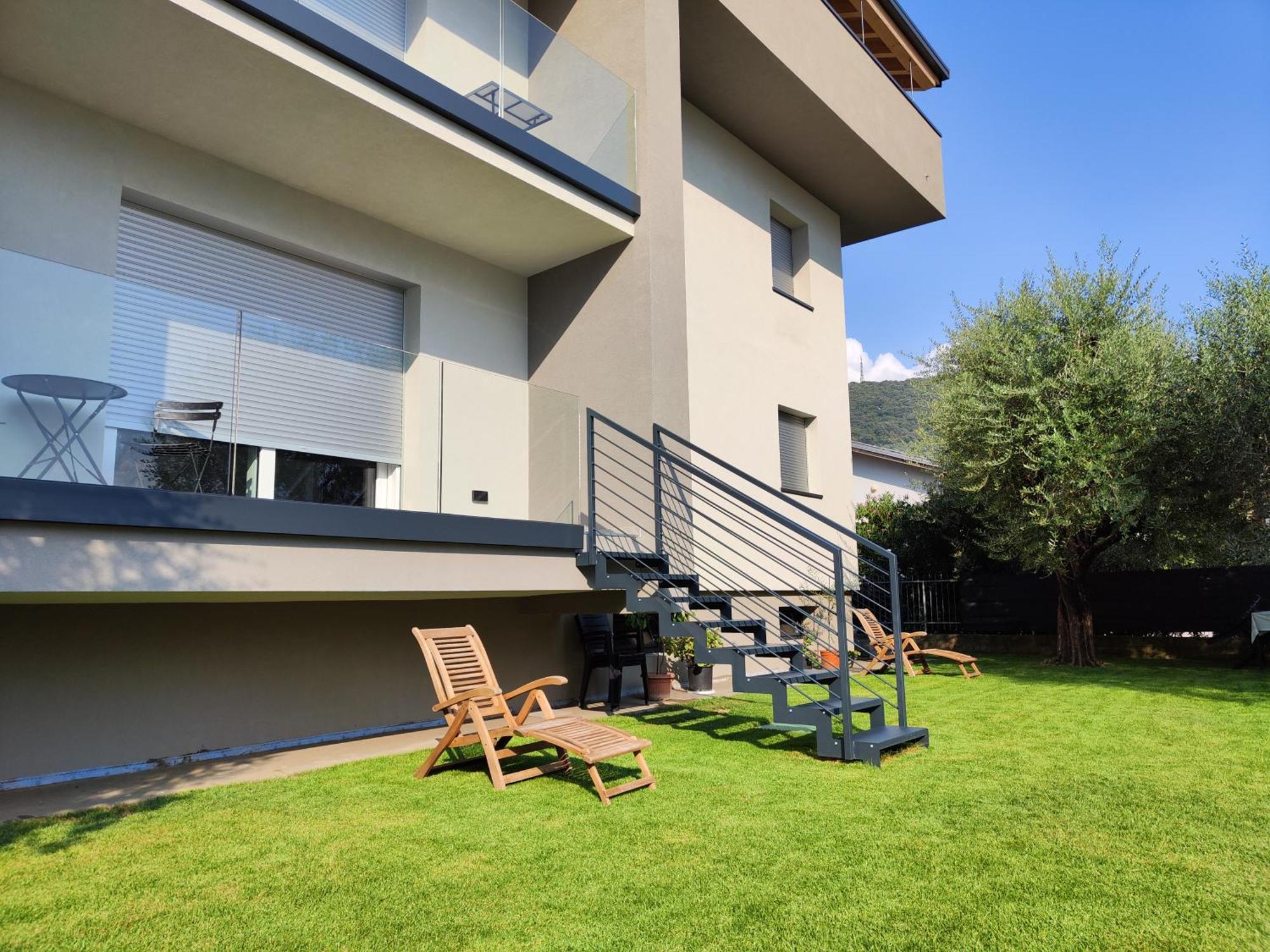 Apartament Oasi Degli Ulivi Riva Zewnętrze zdjęcie
