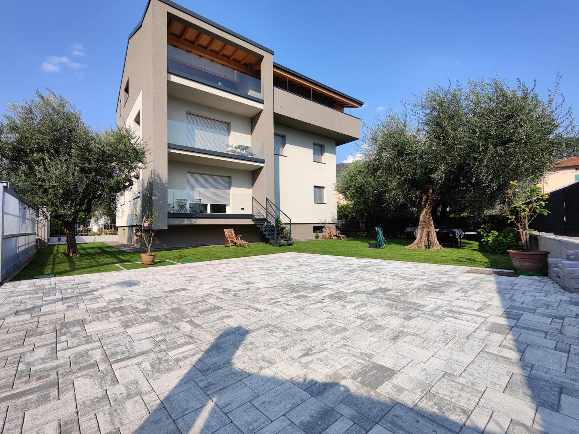 Apartament Oasi Degli Ulivi Riva Zewnętrze zdjęcie