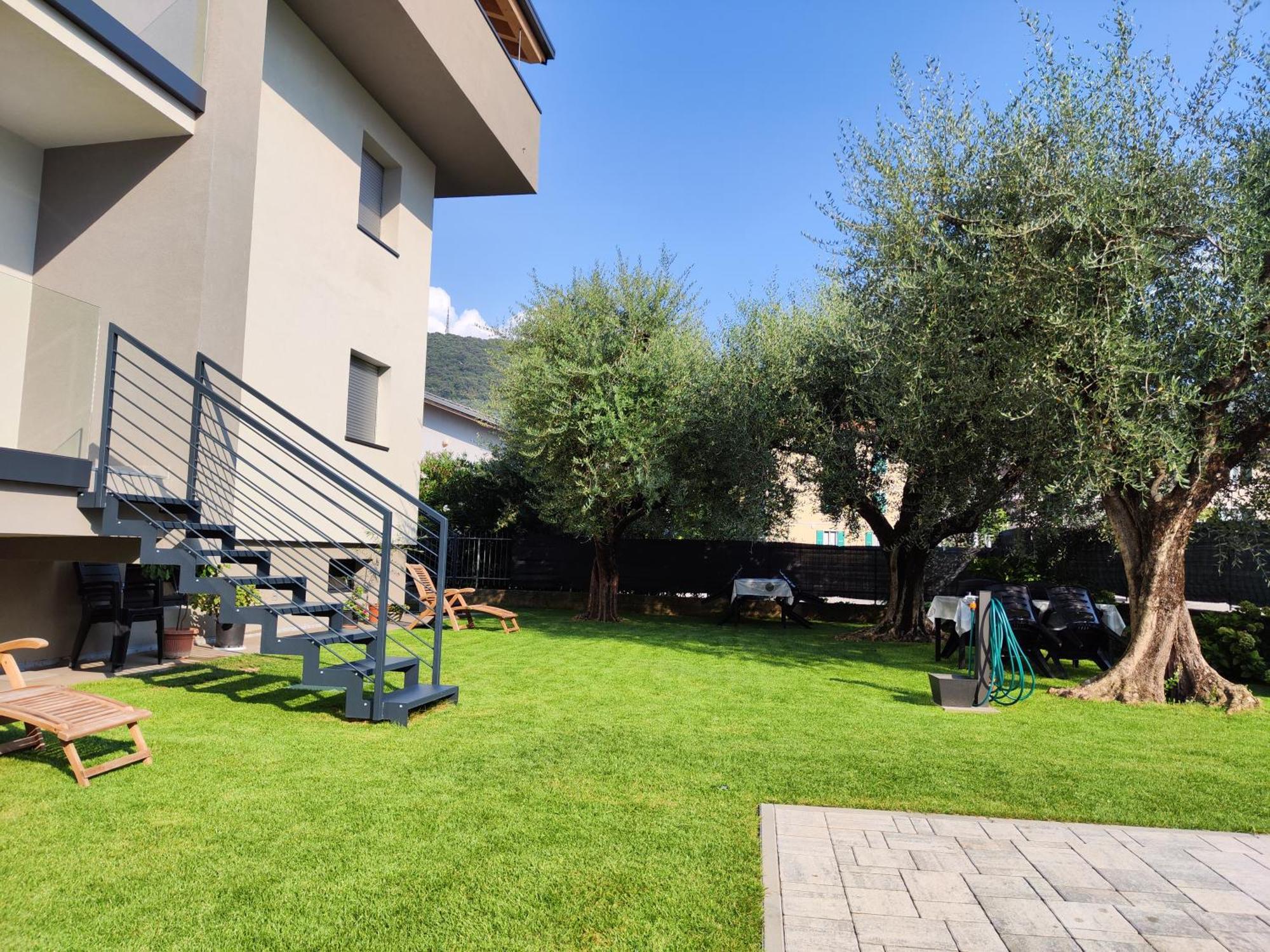 Apartament Oasi Degli Ulivi Riva Zewnętrze zdjęcie