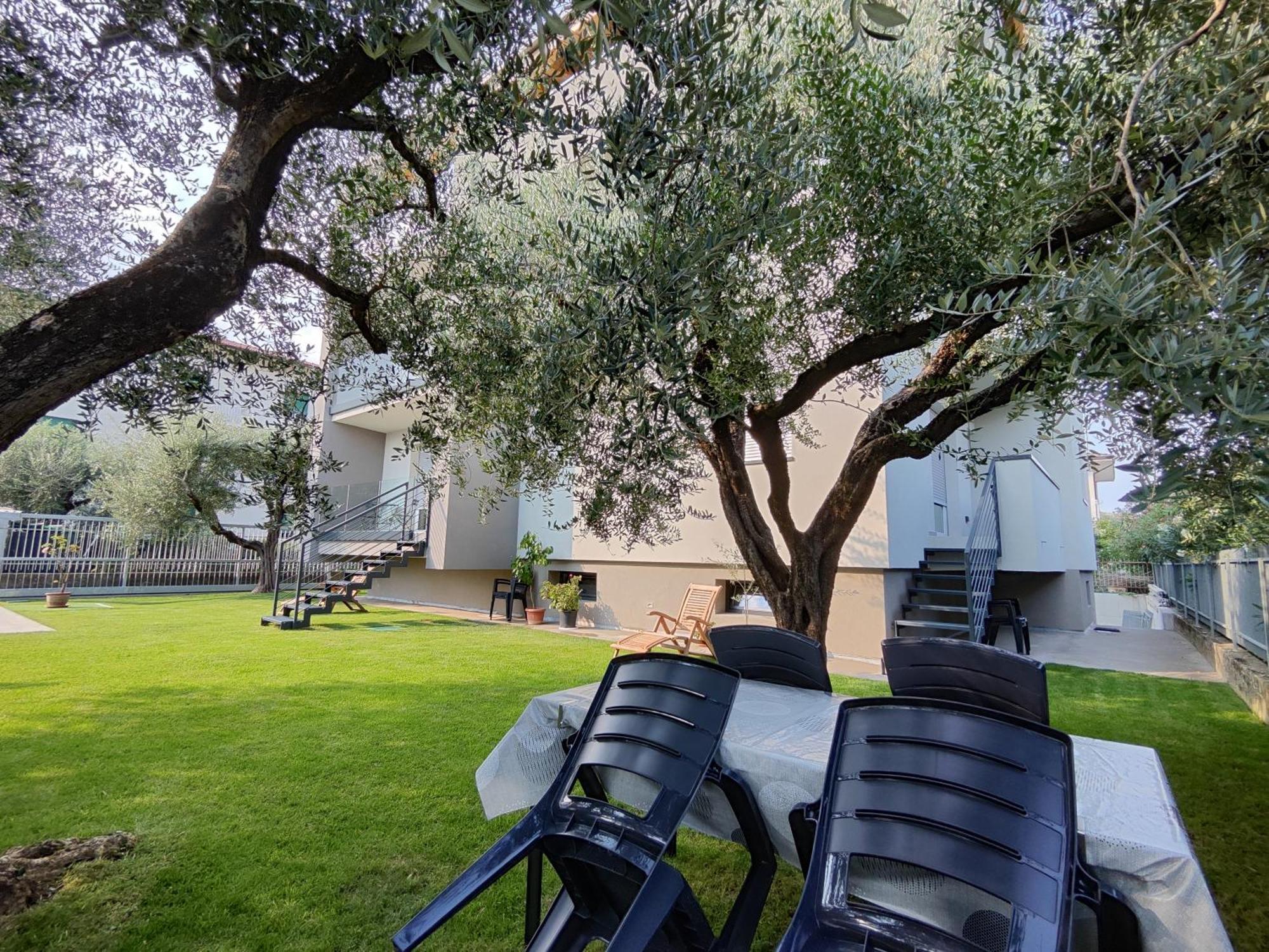 Apartament Oasi Degli Ulivi Riva Zewnętrze zdjęcie