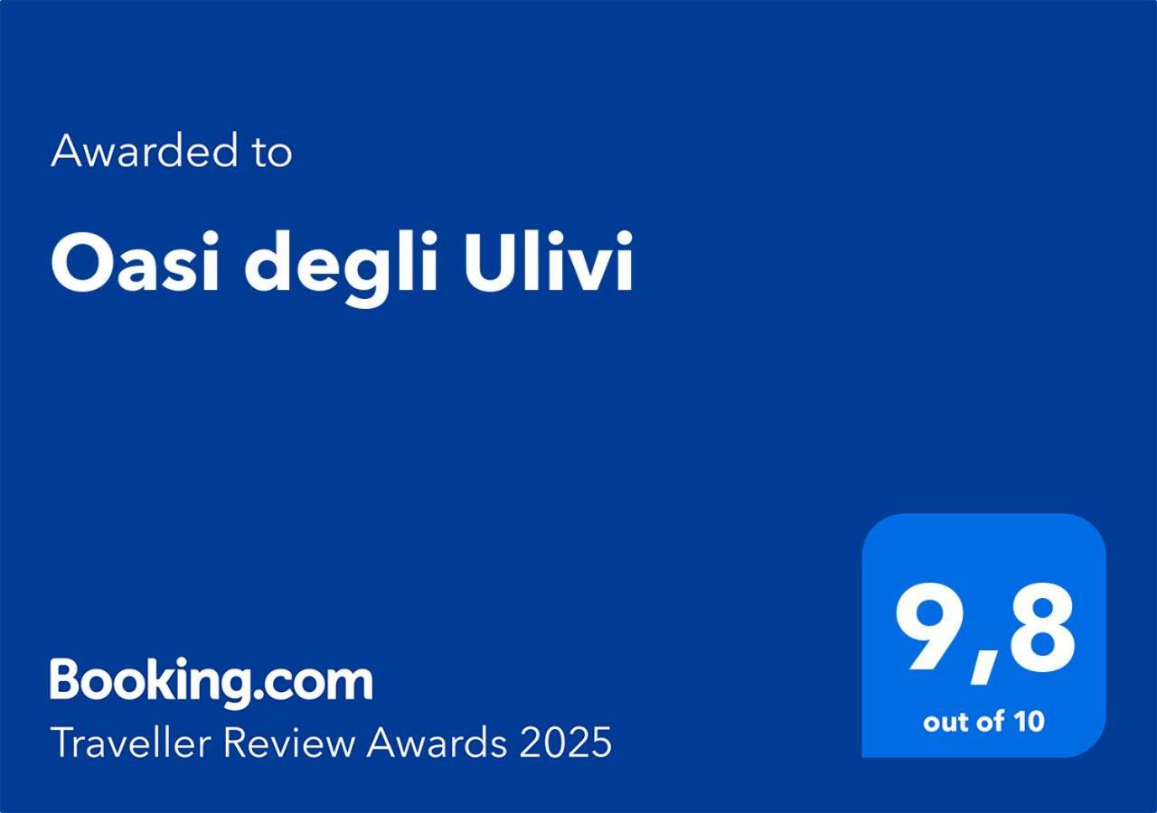 Apartament Oasi Degli Ulivi Riva Zewnętrze zdjęcie