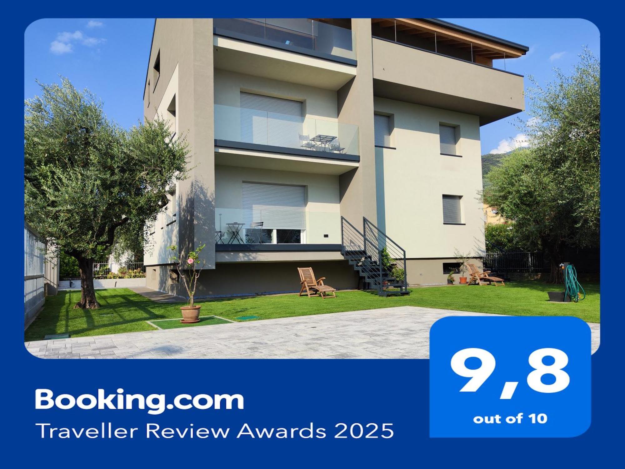 Apartament Oasi Degli Ulivi Riva Zewnętrze zdjęcie